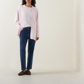 Larkari Open Front Cardigan