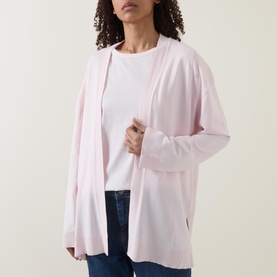 Larkari Open Front Cardigan