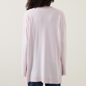 Larkari Open Front Cardigan
