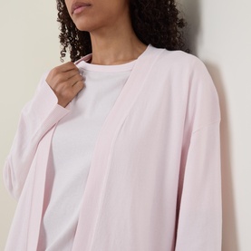 Larkari Open Front Cardigan