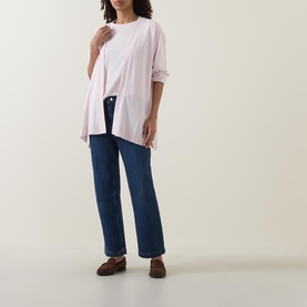Larkari Open Front Cardigan