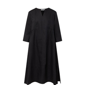Nasya Flared Dress