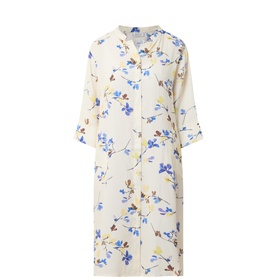 Nimes Floral Shift Dress