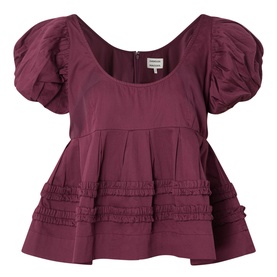 Joy Puff Sleeve Blouse