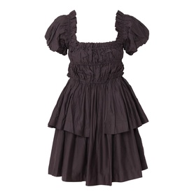 Lyza Tiered Mini Dress
