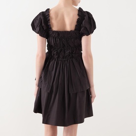 Lyza Tiered Mini Dress