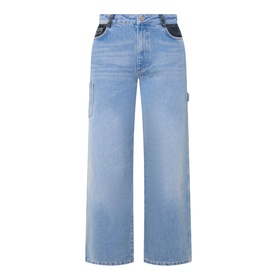 Drew Straight Leg Jeans