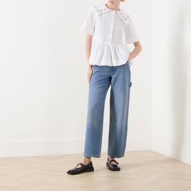 Drew Straight Leg Jeans