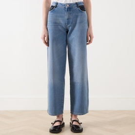 Drew Straight Leg Jeans