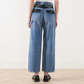 Drew Straight Leg Jeans