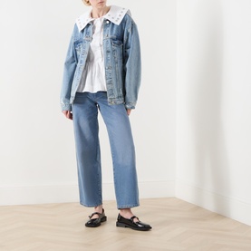 Drew Straight Leg Jeans