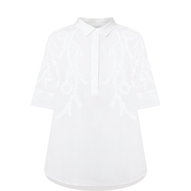 Ginovelle Embroidered Shirt