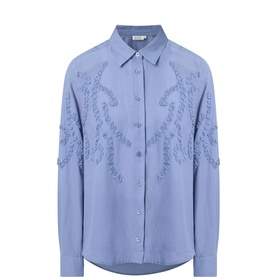 Imma Embroidered Shirt