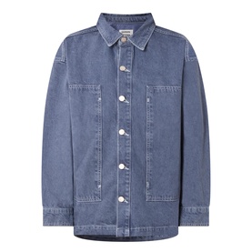 Alba Denim Overshirt
