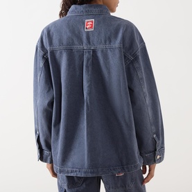 Alba Denim Overshirt