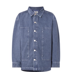 Alba Denim Overshirt