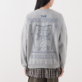 The Readers Bookclub Sweatshirt