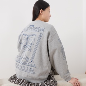 The Readers Bookclub Sweatshirt