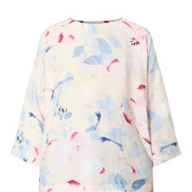 Becca Printed Blouse