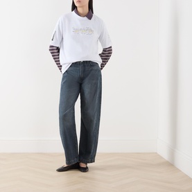 Sundried Washing Line Boyfriend T-Shirt