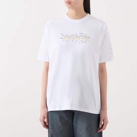 Sundried Washing Line Boyfriend T-Shirt