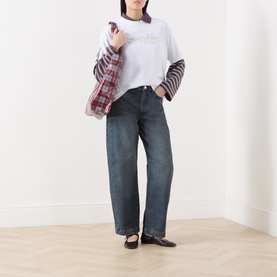 Sundried Washing Line Boyfriend T-Shirt