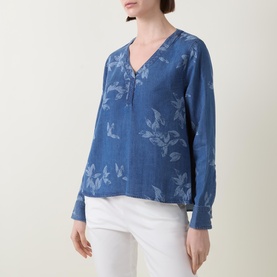 Dariane Denim Shirt