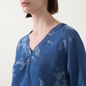 Dariane Denim Shirt