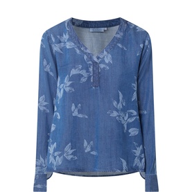 Dariane Denim Shirt