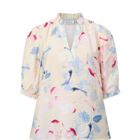 Danessa Printed Blouse
