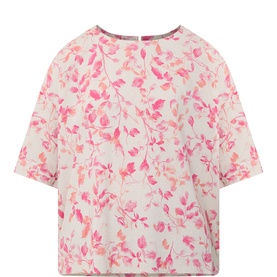 Degana Printed Blouse