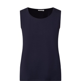 Elisa Solid Tank Top