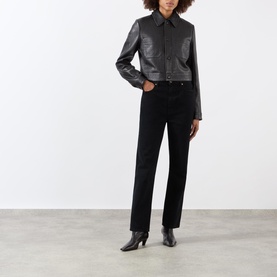 The Small Leather Jacket