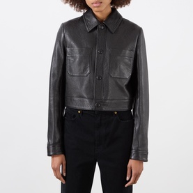 The Small Leather Jacket