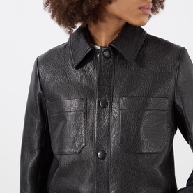The Small Leather Jacket