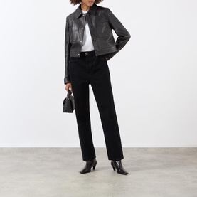 The Small Leather Jacket