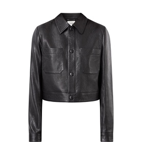 The Small Leather Jacket
