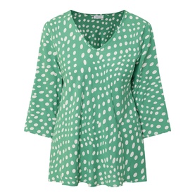 Katacia Polka Dot Blouse