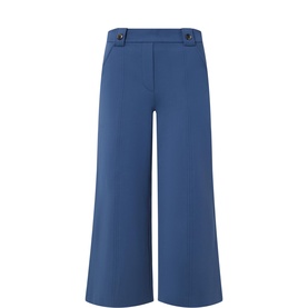 Paxora Cropped Trousers