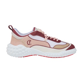 Mara Mesh Lace-Up Trainers