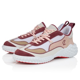 Mara Mesh Lace-Up Trainers