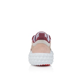 Mara Mesh Lace-Up Trainers