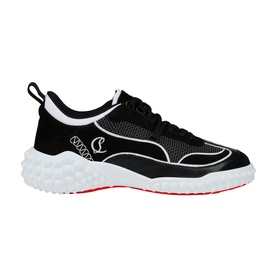 Mara Mesh Lace-Up Trainers