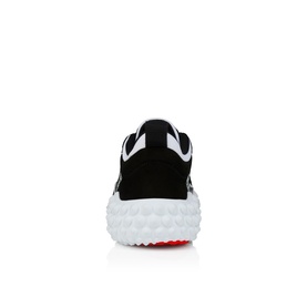 Mara Mesh Lace-Up Trainers