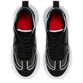 Mara Mesh Lace-Up Trainers
