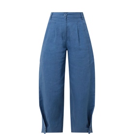 Punna Cropped Trousers