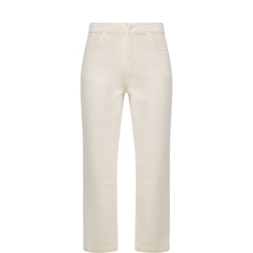 Portiscan Cropped Jeans