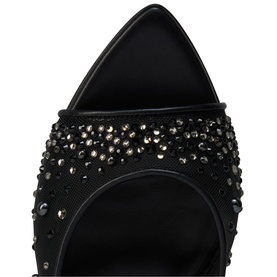 Miss Z Degrasstrass 80 Mules