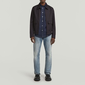 Midnight Logo Blouson Jacket