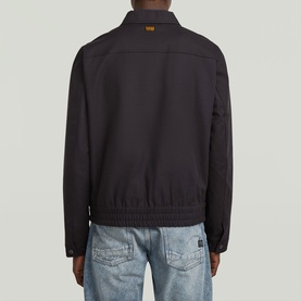 Midnight Logo Blouson Jacket